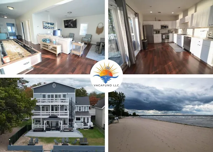 " The Penthouse" Historic Oneida Lakefront Condo 5